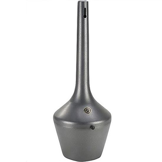 Picture of Receptacle,Cigarette , Gry Steel for AllPoints Part# 1591094