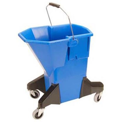 Picture of Bucket,Mop (Blue)  for AllPoints Part# 1591101