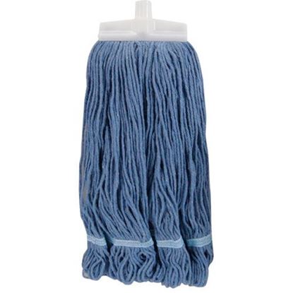 Picture of Mop Head (Blue)  for AllPoints Part# 1591105