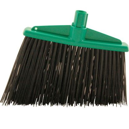 Picture of Broom Head , Angle, Green for AllPoints Part# 1591110