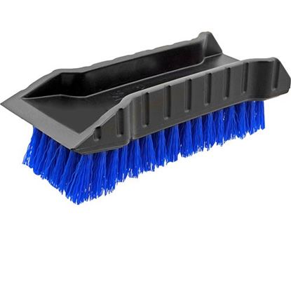 Picture of Brush,Hand , Blue,W/Scraper for AllPoints Part# 1591116