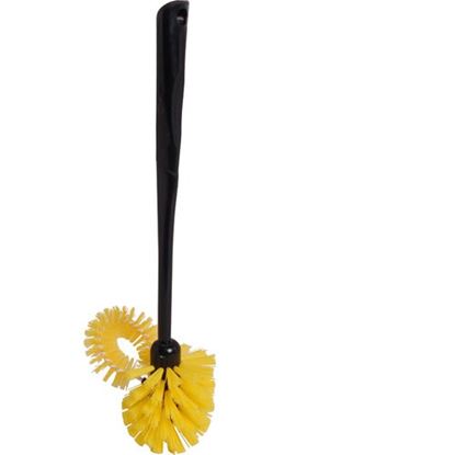 Picture of Brush,Toilet Bowl , Blk/Ylw for AllPoints Part# 1591120