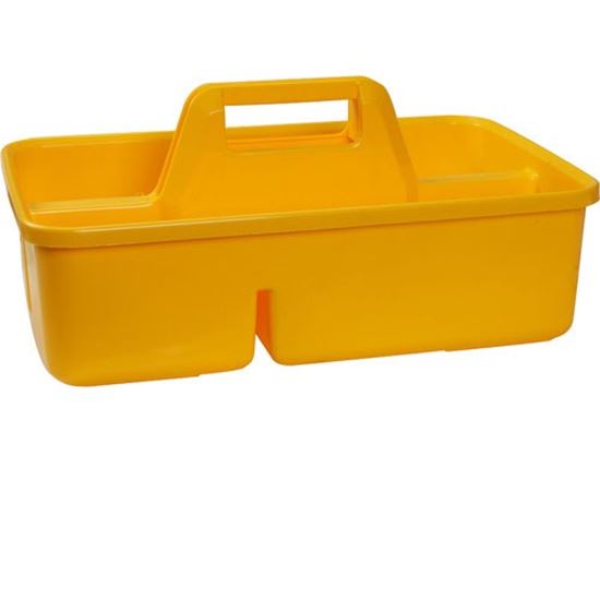 Picture of Caddy,Restroom (Yellow)  for AllPoints Part# 1591121