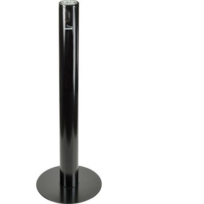 Picture of Receptacle,Smoke Stand , Black for AllPoints Part# 1591142