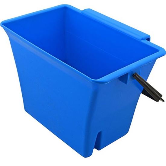 Picture of Bucket, Hang-On (Blue-5 Quart) for AllPoints Part# 1591206