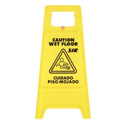 Picture of Sign,Wet Floor (Yellow)  for AllPoints Part# 1591213