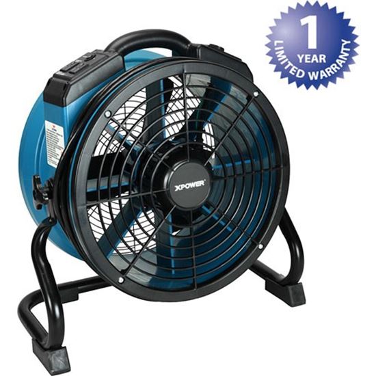 Picture of Fan,Axial Floor(1/4Hp,1720 Cfm for AllPoints Part# 1591216