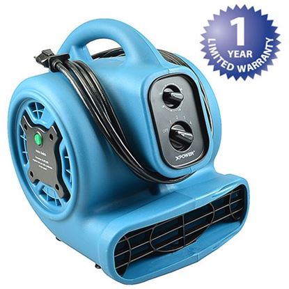 Picture of Dryer,Floor (1/5 Hp, 800 Cfm) for AllPoints Part# 1591219