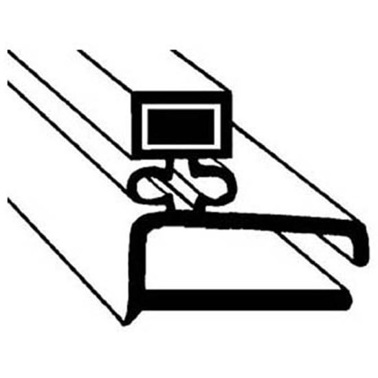 Picture of Gasket,Ref (18-3/8 X 21)  for AllPoints Part# 1611141