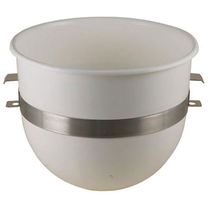 Picture of Bowl Plastic 20Qt  for AllPoints Part# 165504