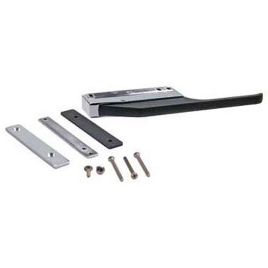 Picture of Latch , W/Strike & Screws for AllPoints Part# 1671035