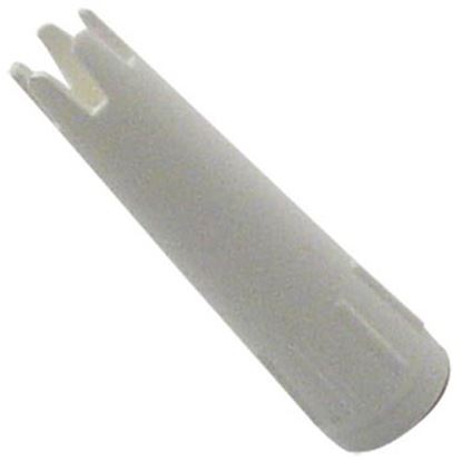Picture of Nozzle-Straight Tip White for AllPoints Part# 169107