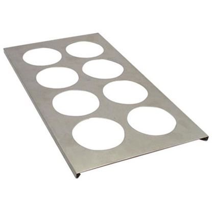 Picture of Squeeze Bttl Holder 1/3 Pan for AllPoints Part# 178762