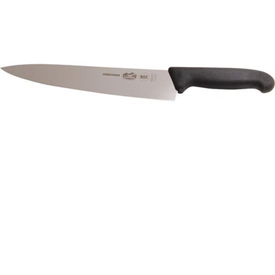 Picture of 10 In Chef Knife Black Fibrox Handle for AllPoints Part# 197671