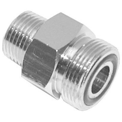 Picture of 3/4In To 3/8In Adapter For Enc Pre-Rinse Hoses for AllPoints Part# 19998