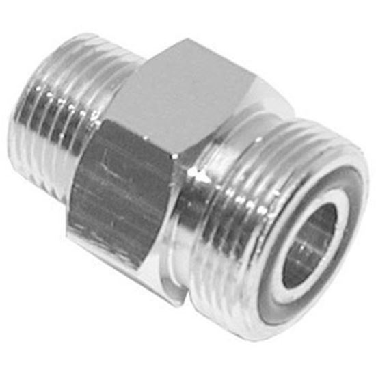 Picture of 3/4In To 3/8In Adapter For Enc Pre-Rinse Hoses for AllPoints Part# 19998