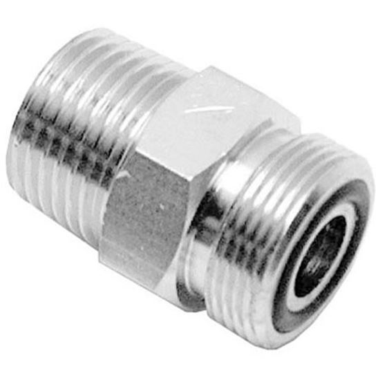 Picture of 3/4In To 1/2In Adapter For Enc Pre-Rinse Hoses for AllPoints Part# 19999