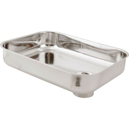 Picture of Pan,Meat Chopper(S/S)  for AllPoints Part# 2051139