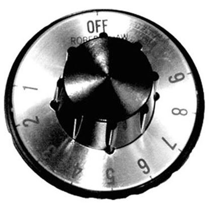 Picture of Dial 2 D, Off-10-1 for AllPoints Part# 221002