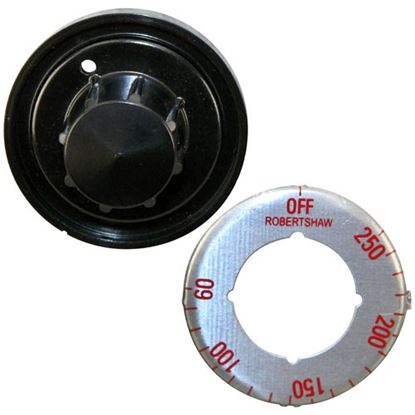 Picture of Dial 2 D, Off-250-60 for AllPoints Part# 221003