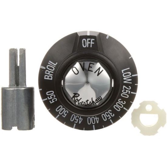 Picture of Dial 2 D, Off-Low-250-550-Bro for AllPoints Part# 221028