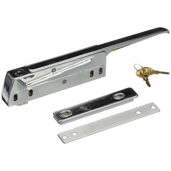 Picture of Latch With Strike  for AllPoints Part# 221096