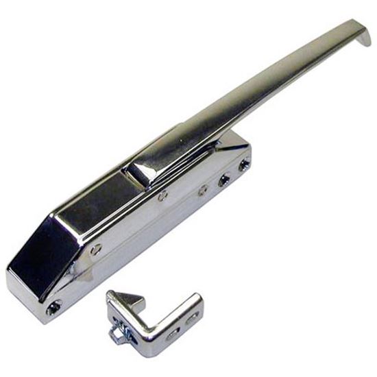 Picture of Latch With Strike  for AllPoints Part# 221097