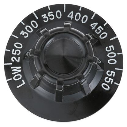 Picture of Dial Kit 2-1/2 D, Low-250-550 for AllPoints Part# 221509