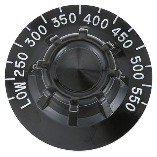 Picture of Dial Kit 2-1/2 D, Low-250-550 for AllPoints Part# 221509