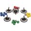 Picture of Knob Kit, Universal Electric for AllPoints Part# 221576