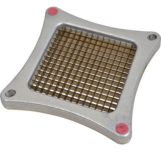 Picture of Blade Assy, 1/4" Dice , Red, Easy Chopper 3 for AllPoints Part# 2241319
