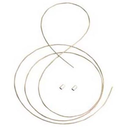 Picture of Cable,Scoop , 6 Ft, Pc Steel for AllPoints Part# 2261022
