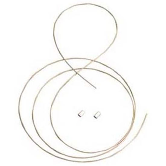 Picture of Cable,Scoop , 6 Ft, Pc Steel for AllPoints Part# 2261022