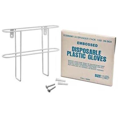 Picture of Rack, Wall-Mt , W/Disp Gloves for AllPoints Part# 2261120