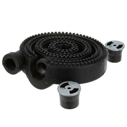 Picture of Burner Assembly, 3 Ring  for AllPoints Part# 241231