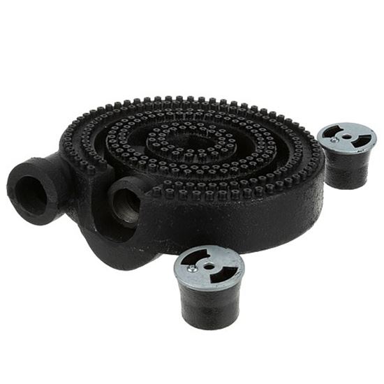 Picture of Burner Assembly, 3 Ring  for AllPoints Part# 241231