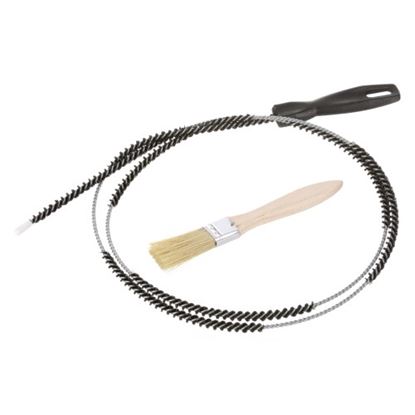 Picture of Drain Tube Brush For Soda Fountain 5 Ft for AllPoints Part# 25101