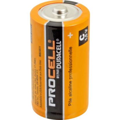 Picture of Battery , Size "C", Alkaline for AllPoints Part# 2531240