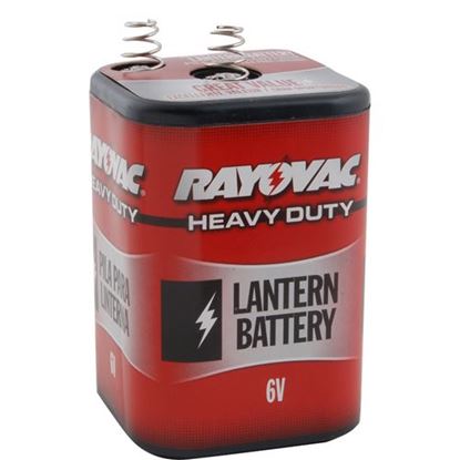 Picture of Battery, Lantern , 6 Volt for AllPoints Part# 2531263