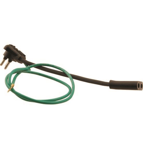 Picture of Adaptor,Power Cord , 2To3 Prong for AllPoints Part# 2531331