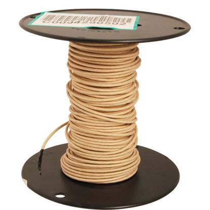 Picture of Wire,Hi-Temp , 16 Ga,Tan,100' for AllPoints Part# 2531354