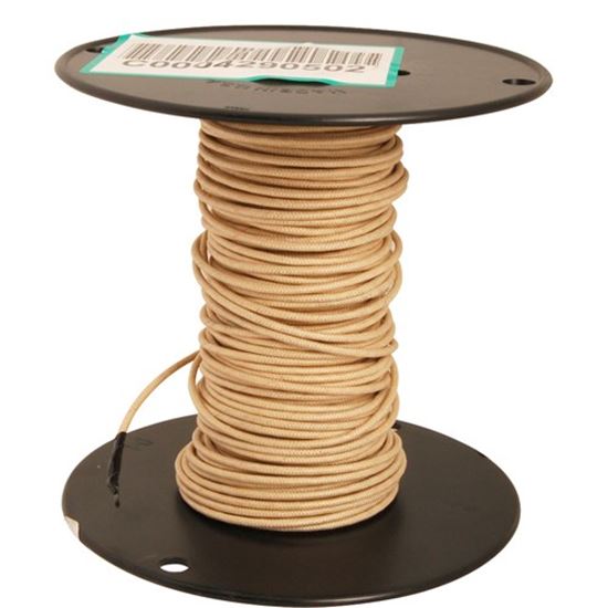 Picture of Wire,Hi-Temp , 16 Ga,Tan,100' for AllPoints Part# 2531354