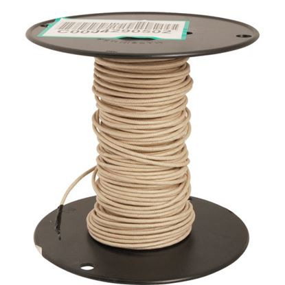 Picture of Wire,Hi-Temp , 14 Ga,Tan,100' for AllPoints Part# 2531356