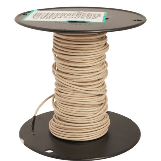 Picture of Wire,Hi-Temp , 14 Ga,Tan,100' for AllPoints Part# 2531356