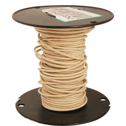 Picture of Wire,Hi-Temp , 12 Ga,Tan,100' for AllPoints Part# 2531358