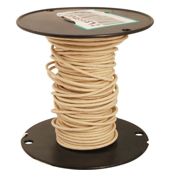 Picture of Wire,Hi-Temp , 12 Ga,Tan,100' for AllPoints Part# 2531358