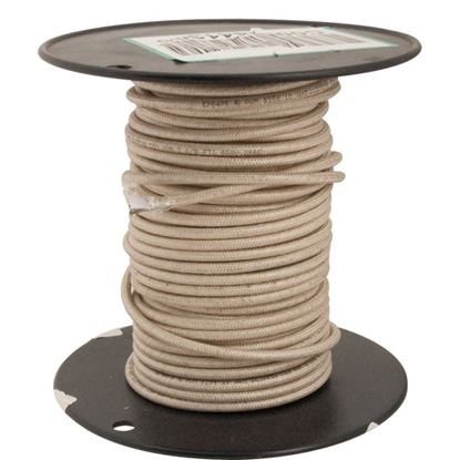 Picture of Wire,Hi-Temp , 10 Ga,Tan,100' for AllPoints Part# 2531360