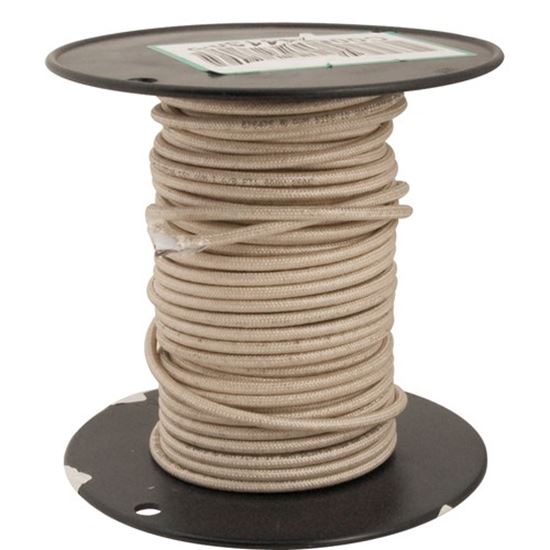 Picture of Wire,Hi-Temp , 10 Ga,Tan,100' for AllPoints Part# 2531360