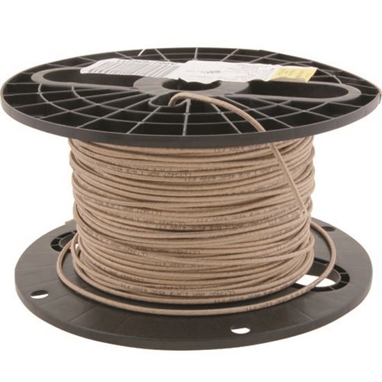 Picture of Wire,Hi-Temp , 16 Ga,Tan, for AllPoints Part# 2531363