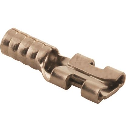 Picture of Terminal,Push , 14-16, 100-Pk for AllPoints Part# 2531371